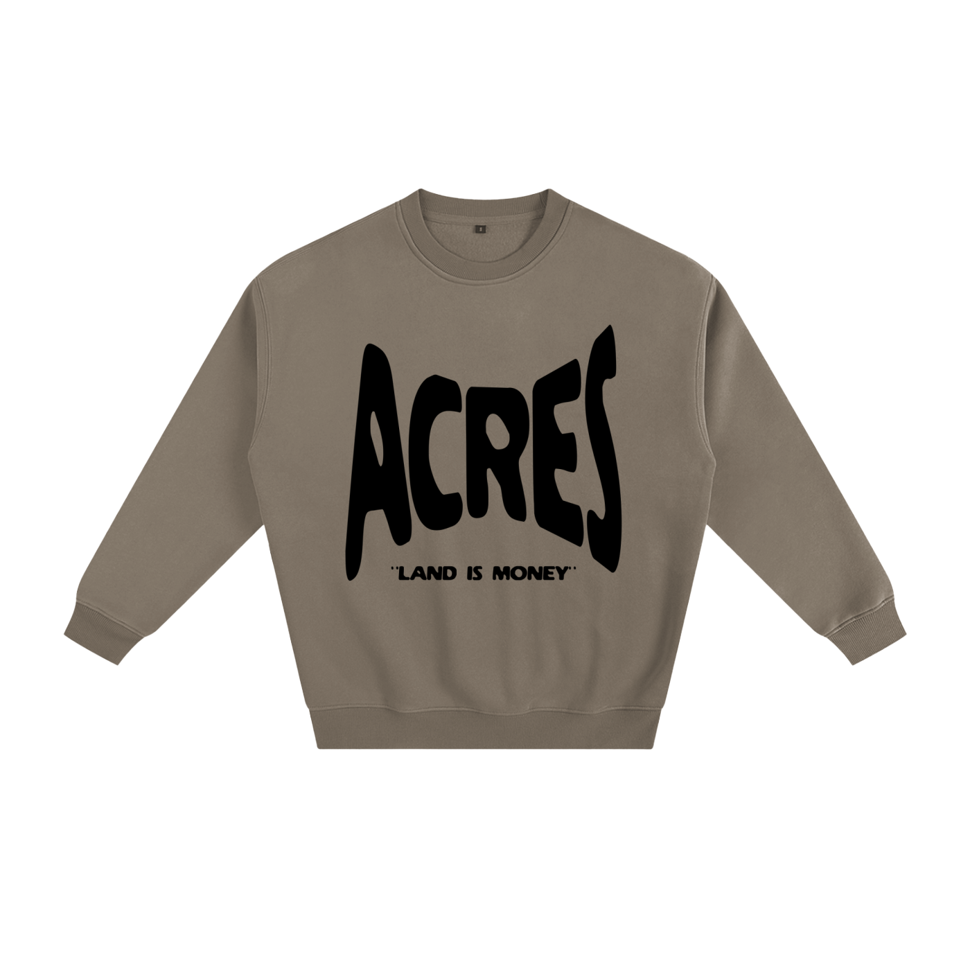 PLNTD "ACRES" Sweatshirt