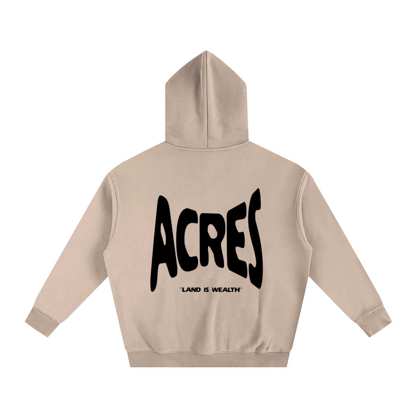 PLNTD "Acres" Hoodie