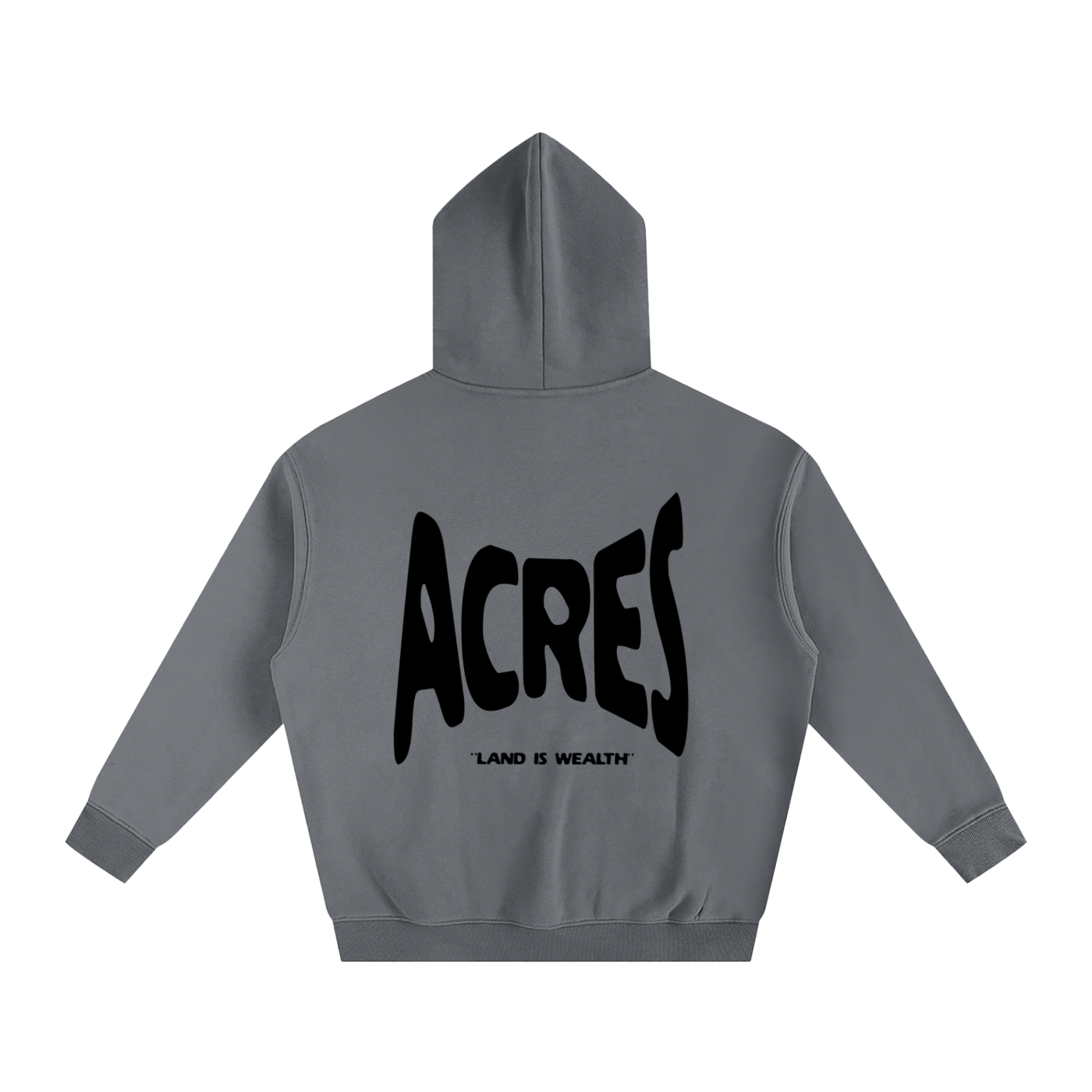 PLNTD "Acres" Hoodie