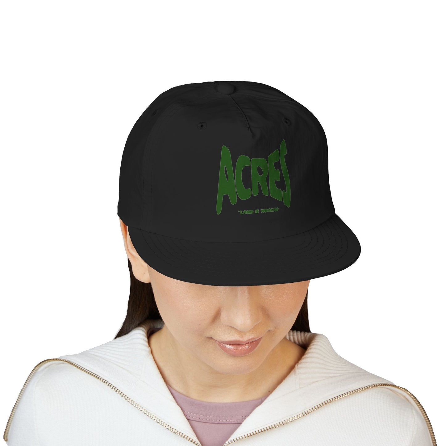 PLNTD "Acres" Cap