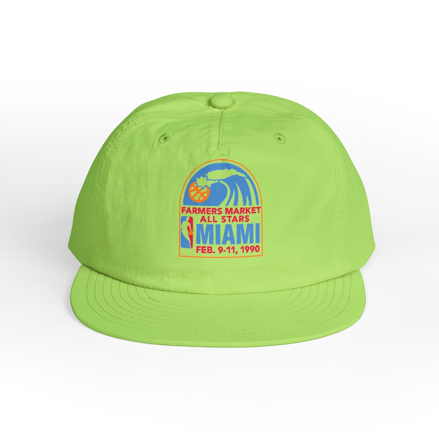 PLNTD "Farmers Market All Stars" Cap