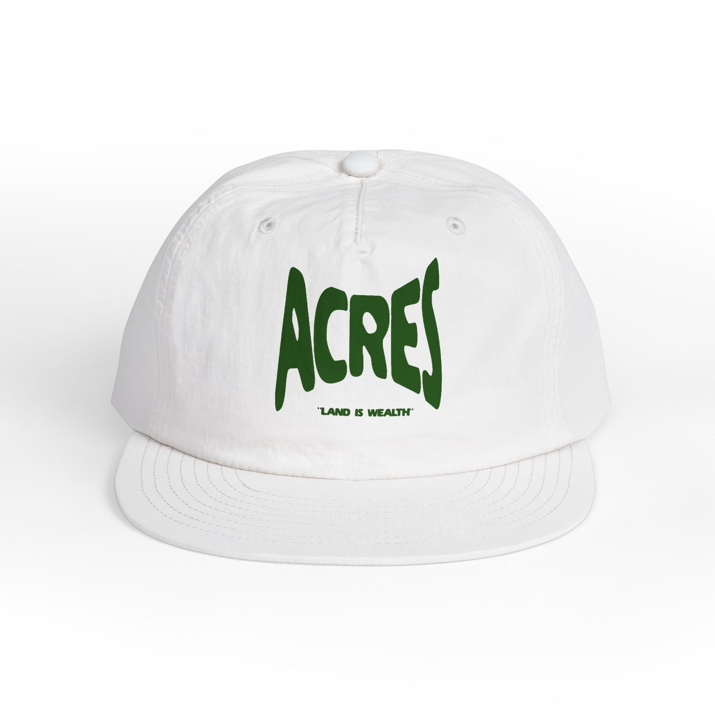 PLNTD "Acres" Cap