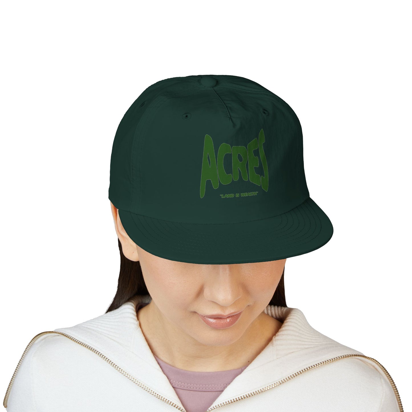 PLNTD "Acres" Cap