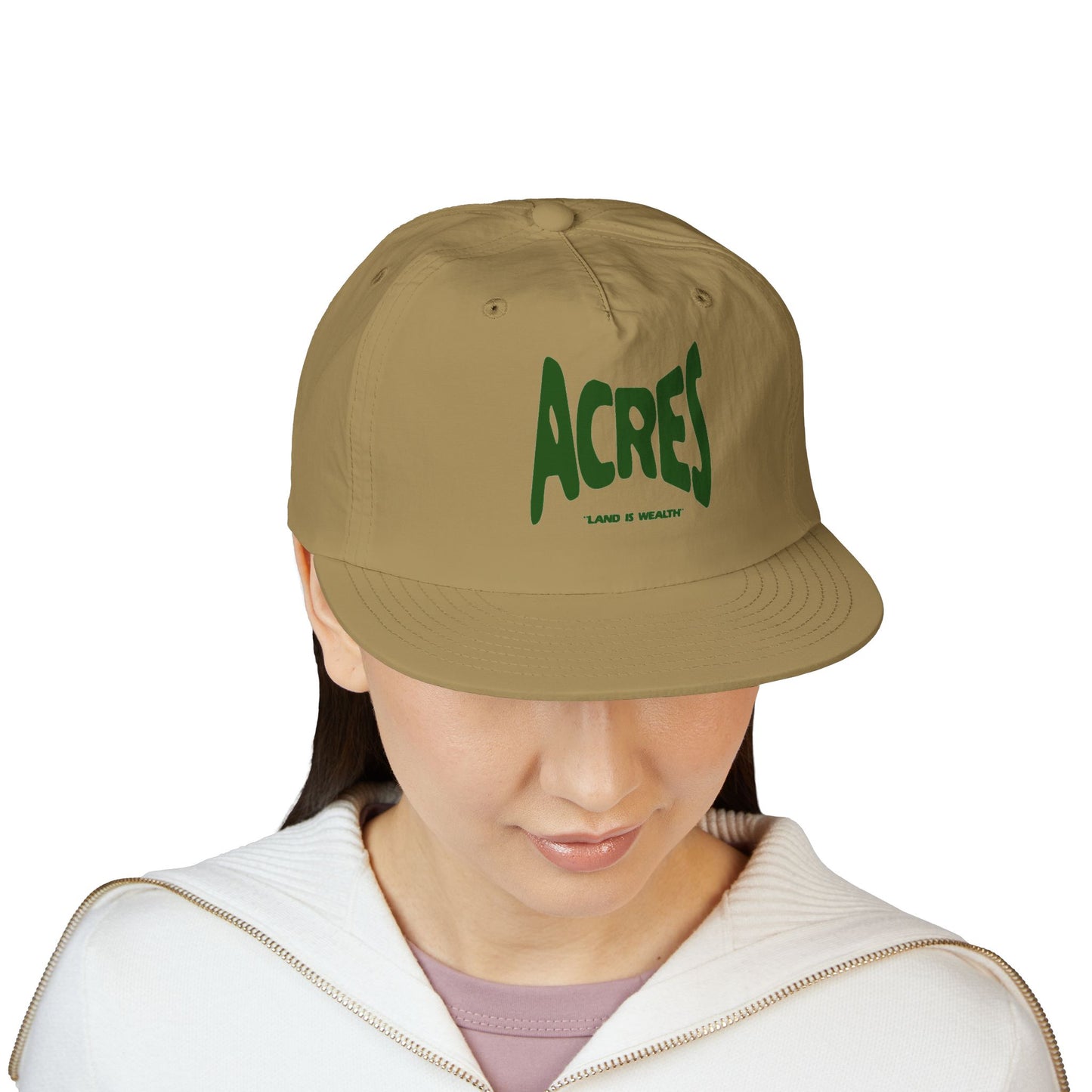 PLNTD "Acres" Cap