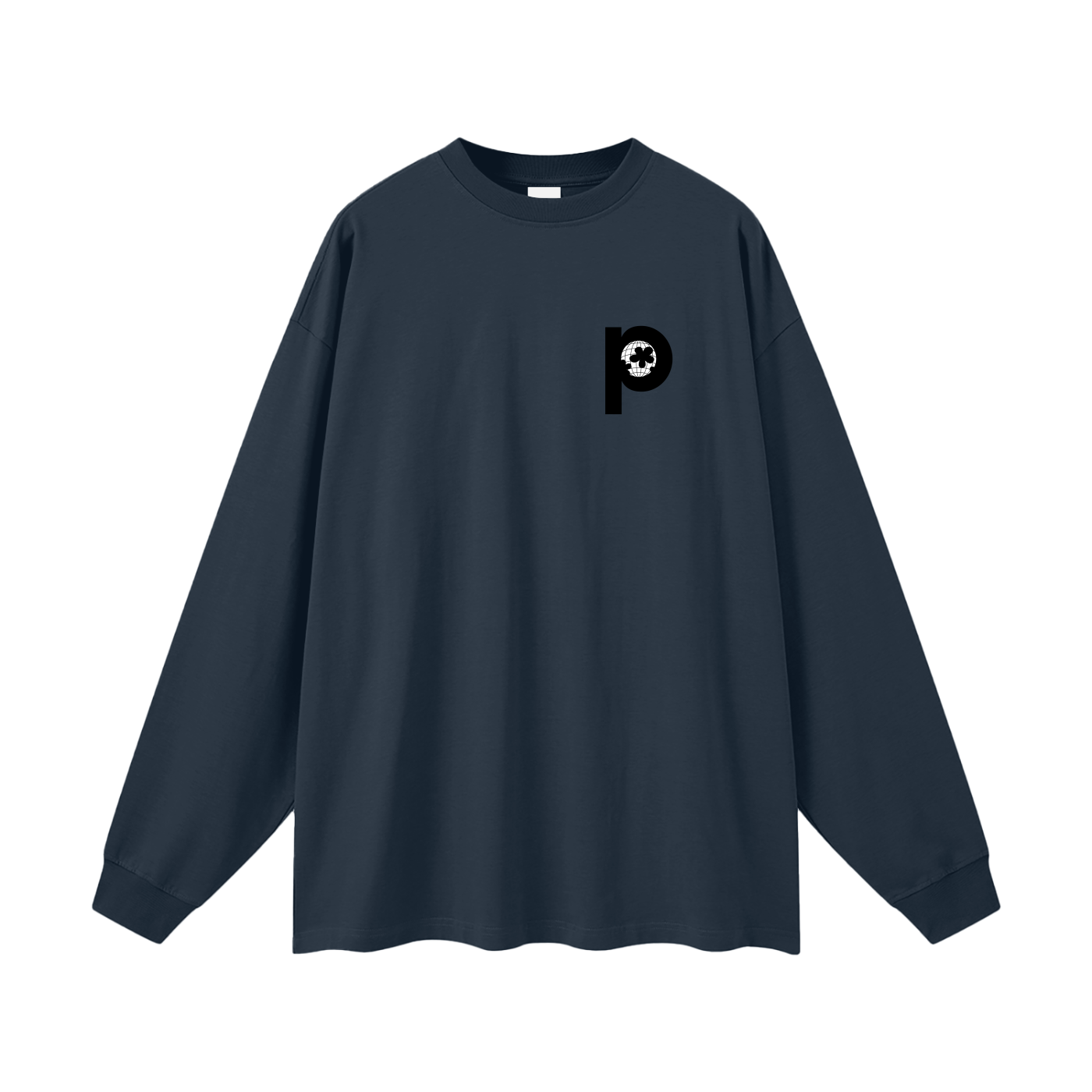 PLNTD "Farmers Market All Stars" Long Sleeve Tee