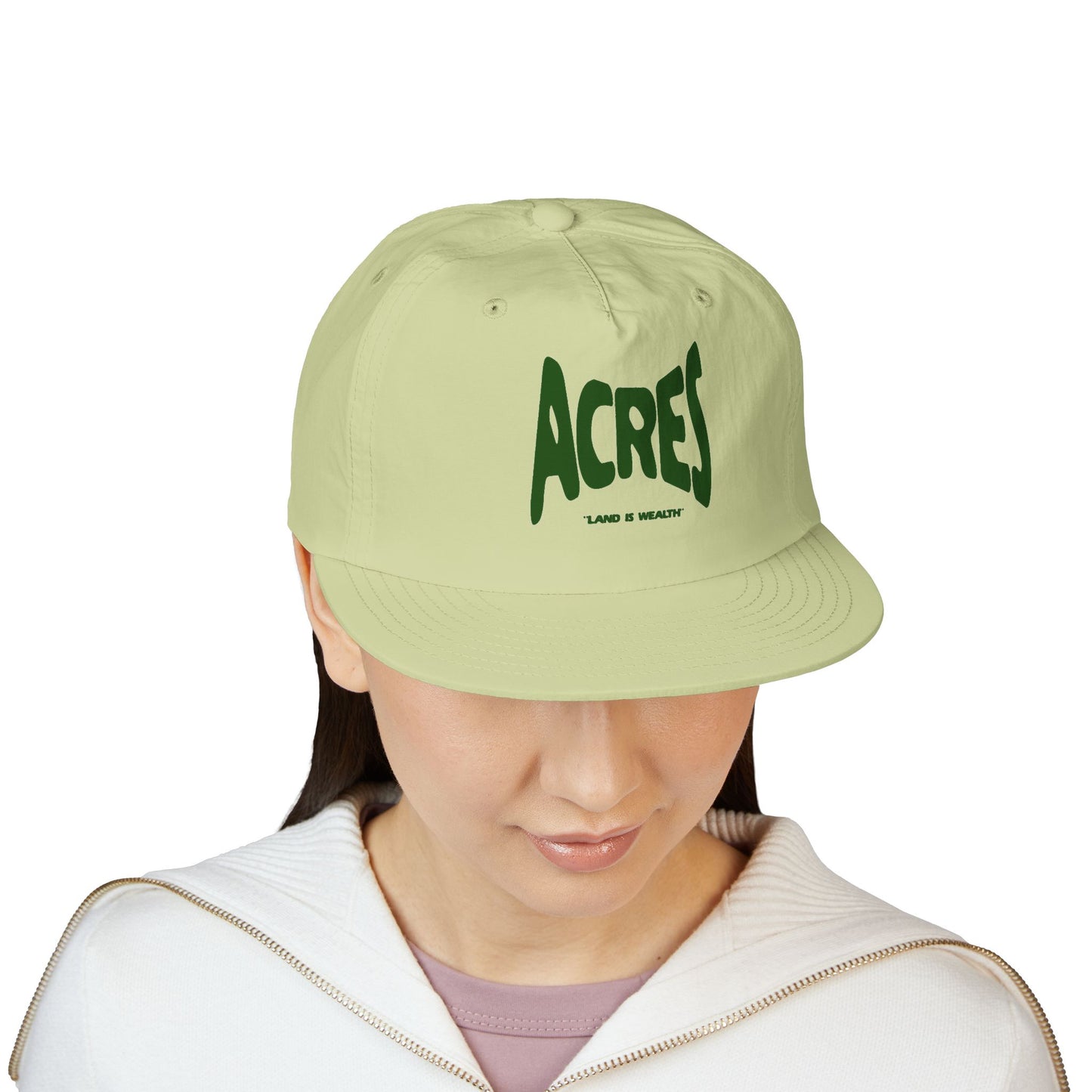 PLNTD "Acres" Cap