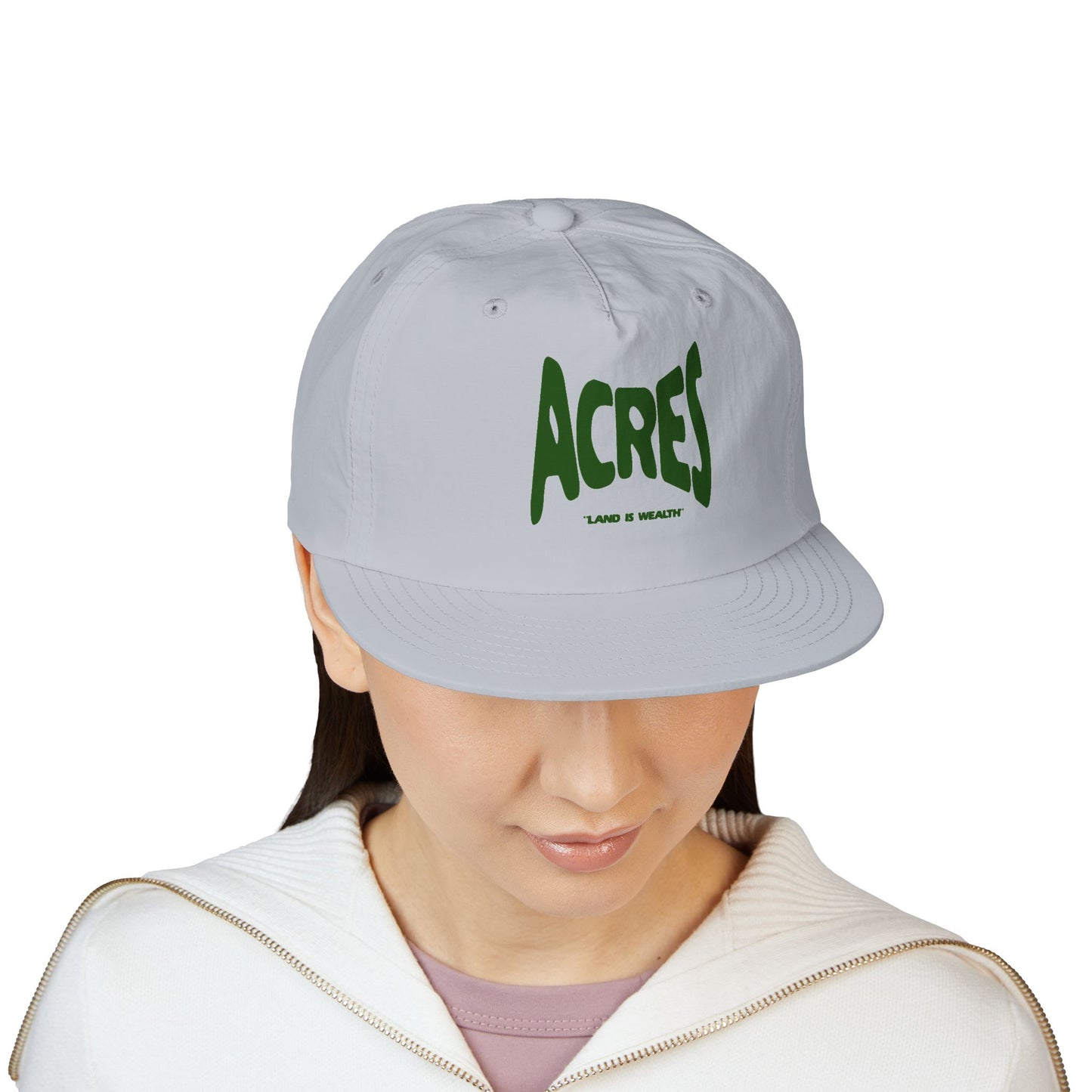 PLNTD "Acres" Cap