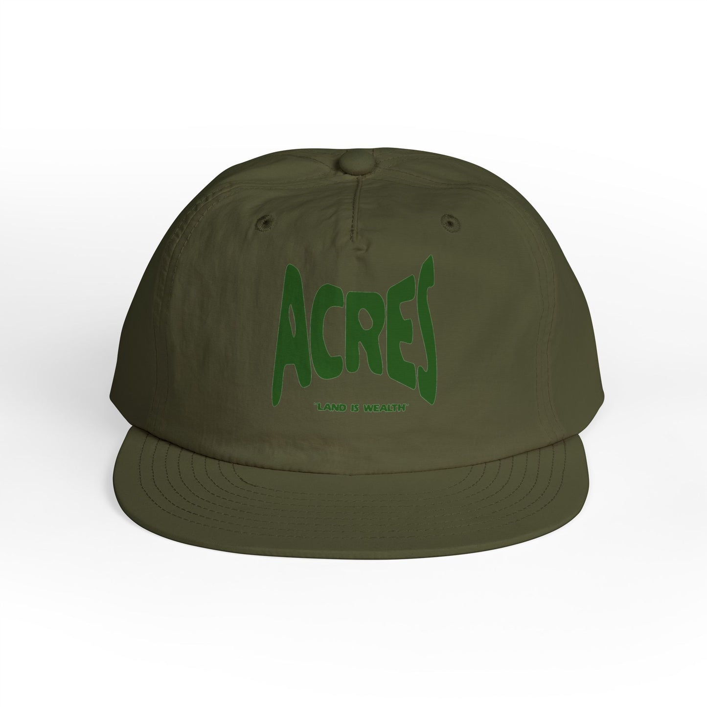 PLNTD "Acres" Cap