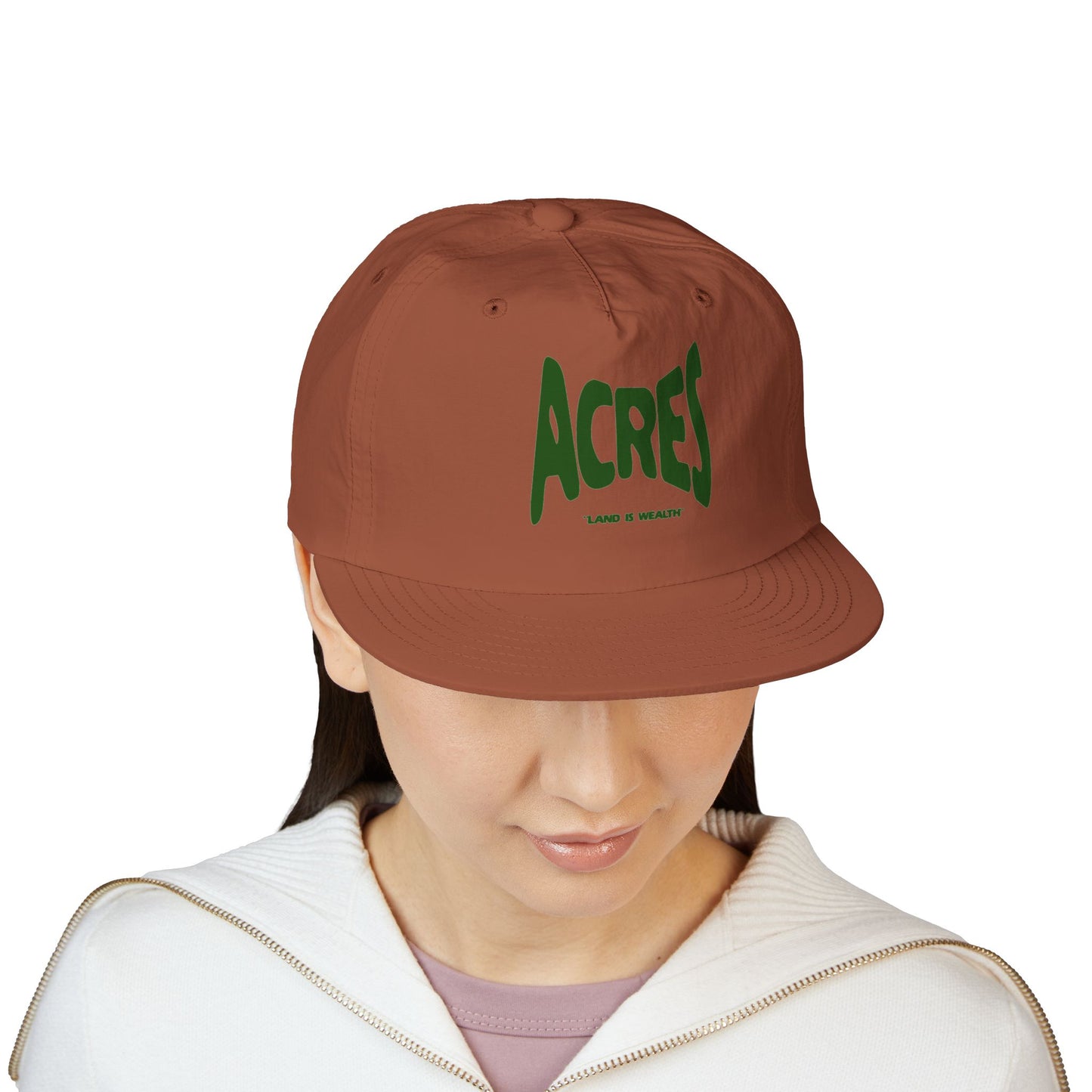 PLNTD "Acres" Cap