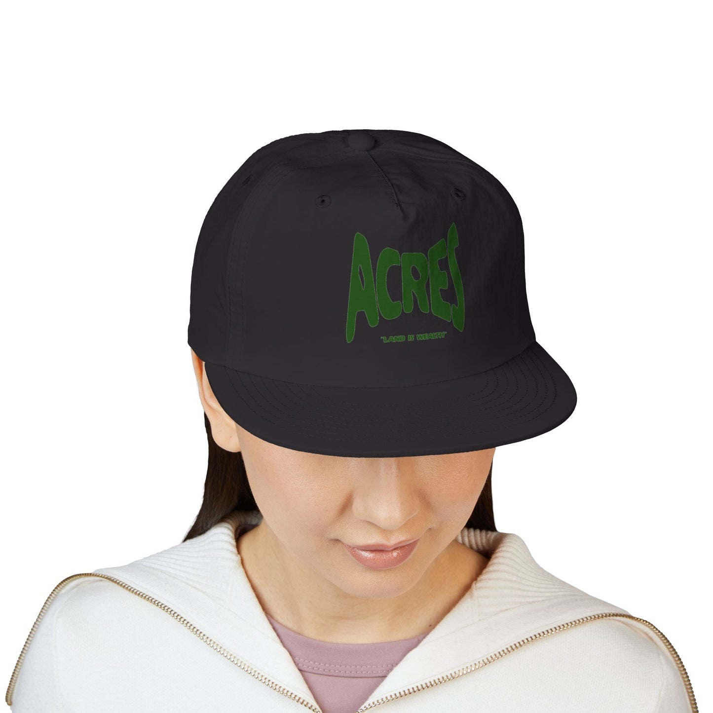 PLNTD "Acres" Cap