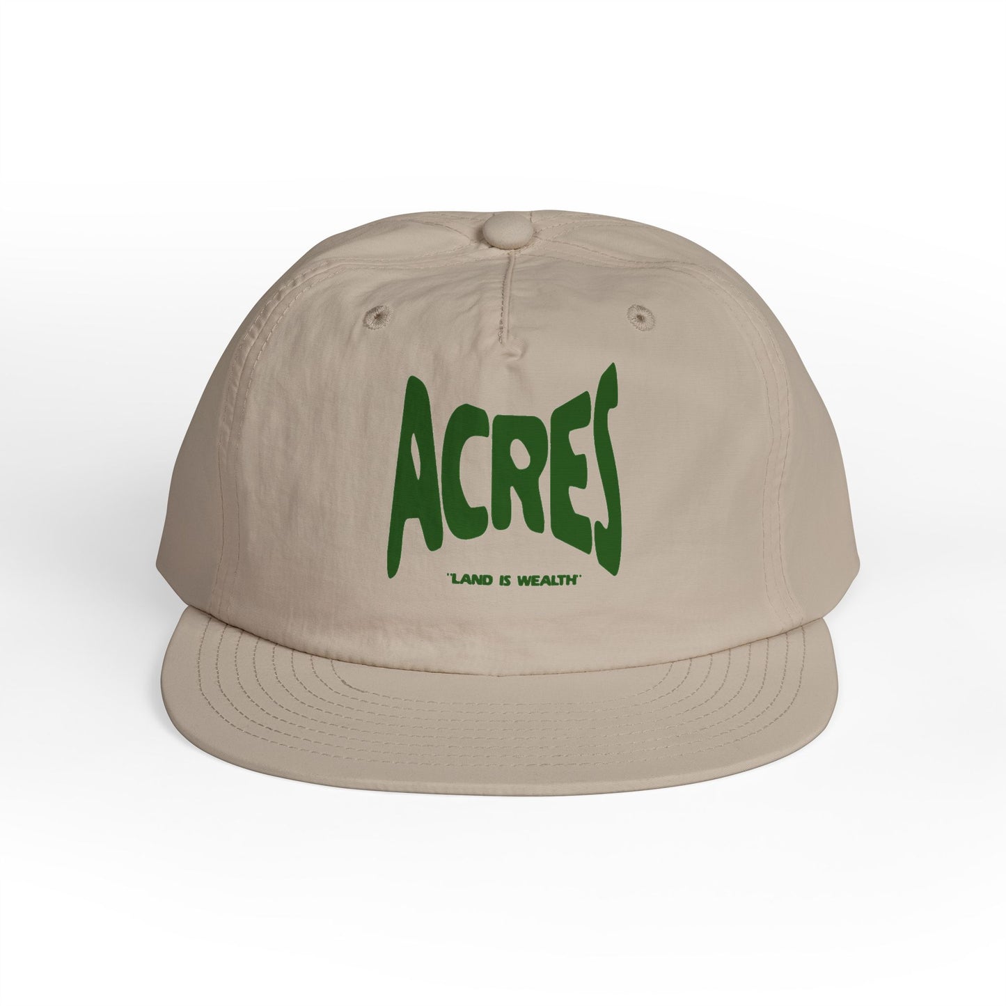 PLNTD "Acres" Cap
