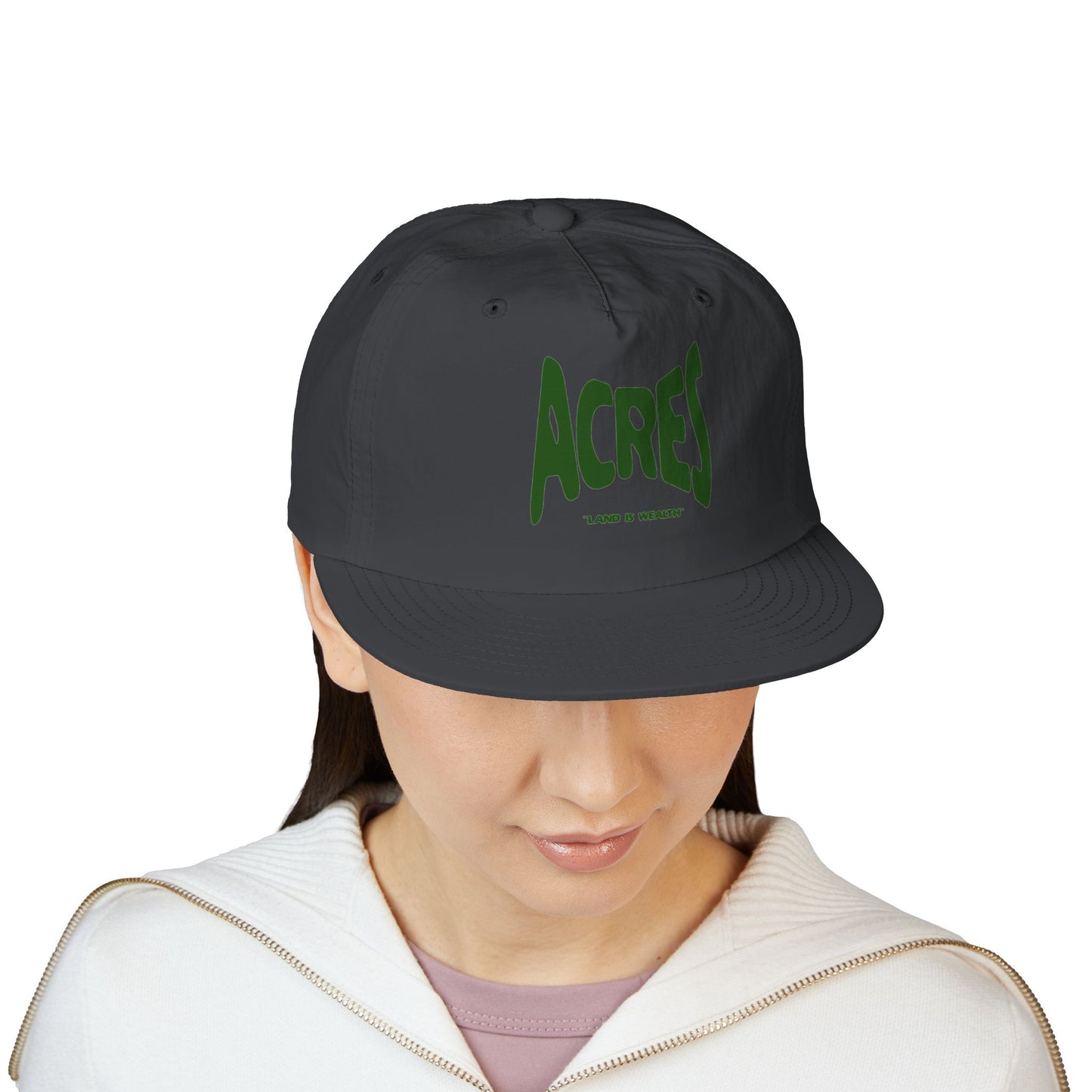 PLNTD "Acres" Cap
