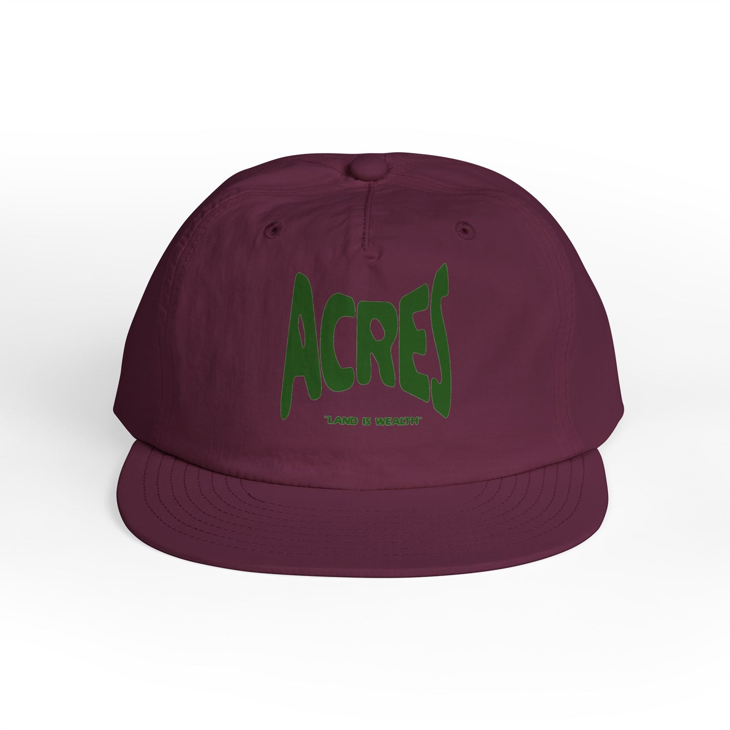PLNTD "Acres" Cap