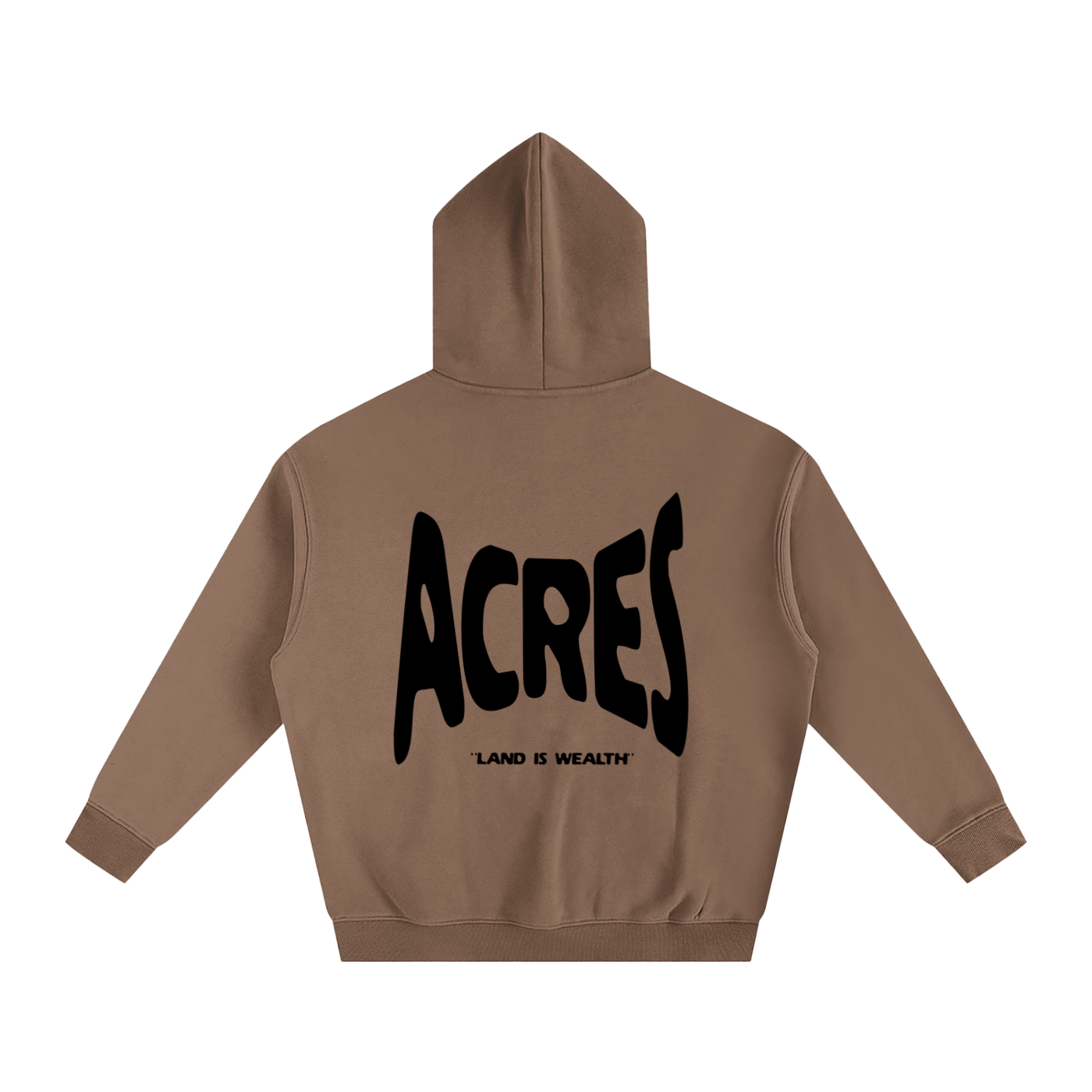 PLNTD "Acres" Hoodie