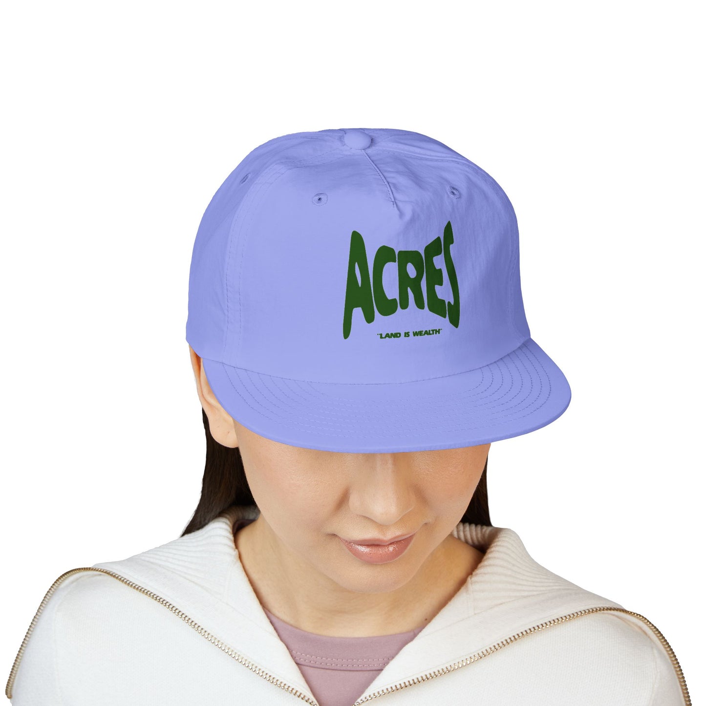 PLNTD "Acres" Cap