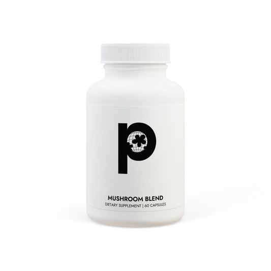 Mushroom Blend Supplement (60 Capsules)