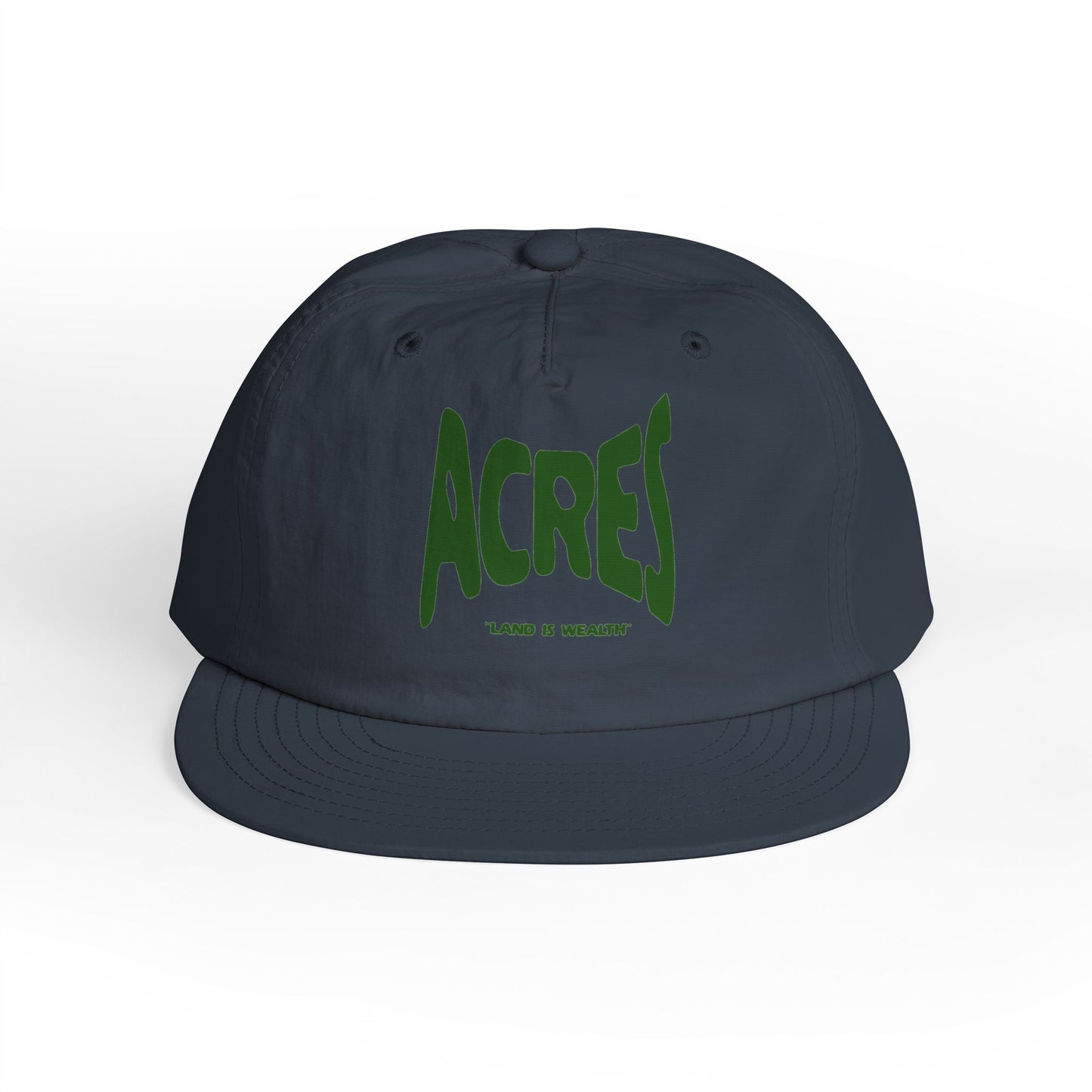 PLNTD "Acres" Cap