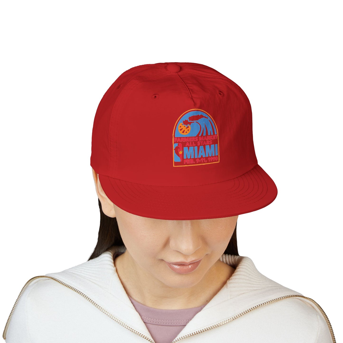 PLNTD "Farmers Market All Stars" Cap