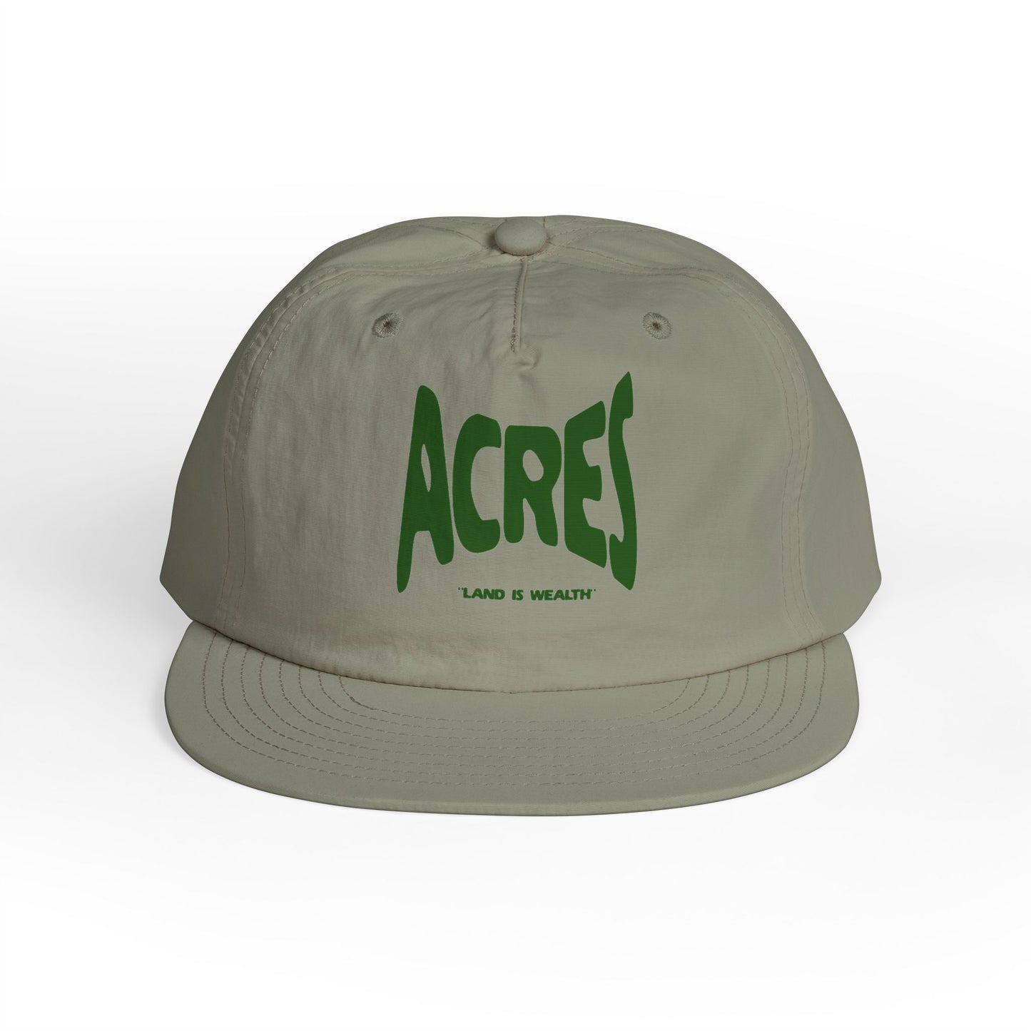 PLNTD "Acres" Cap