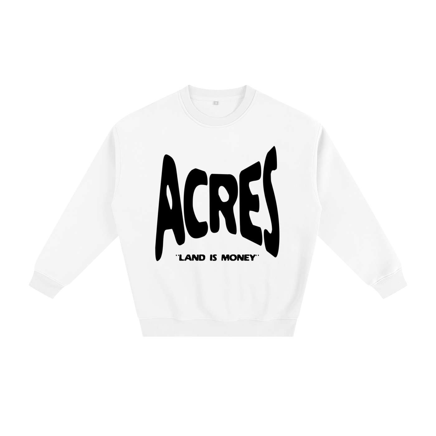 PLNTD "ACRES" Sweatshirt