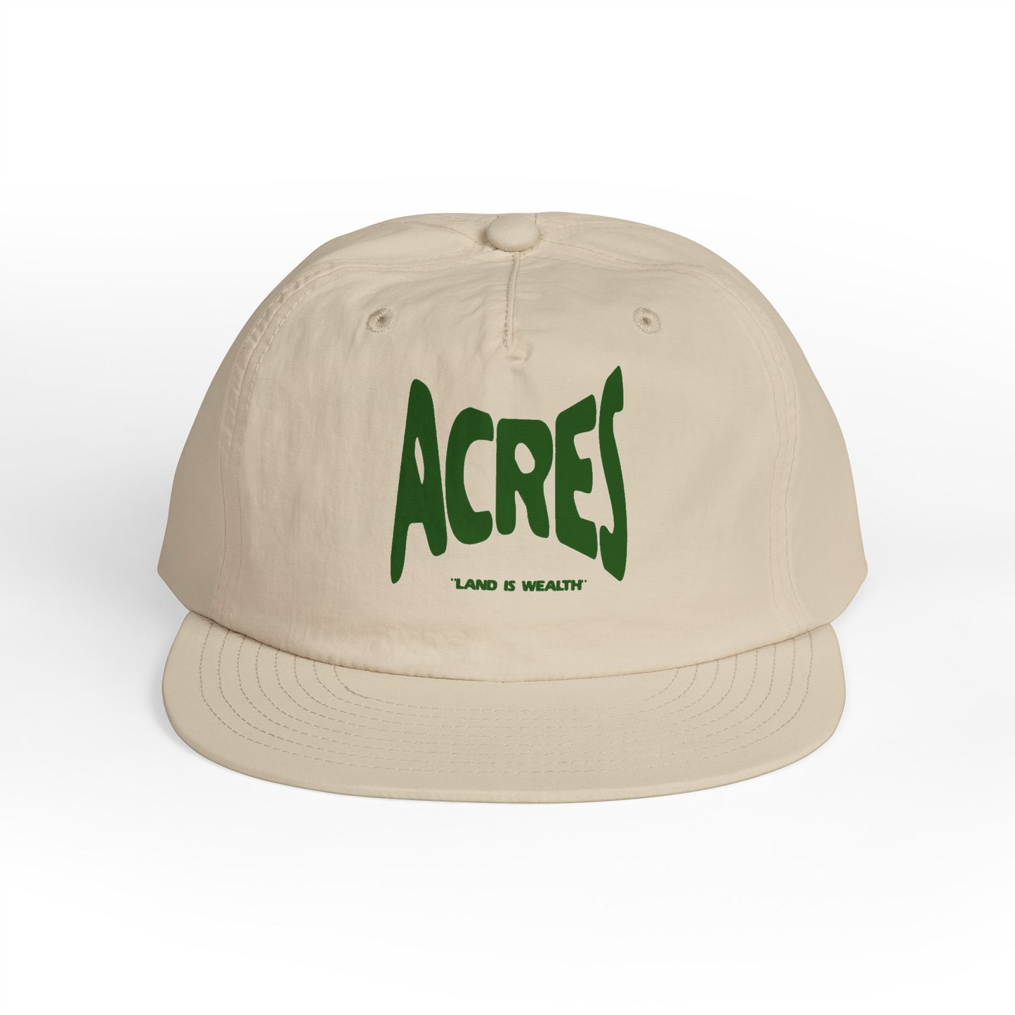PLNTD "Acres" Cap