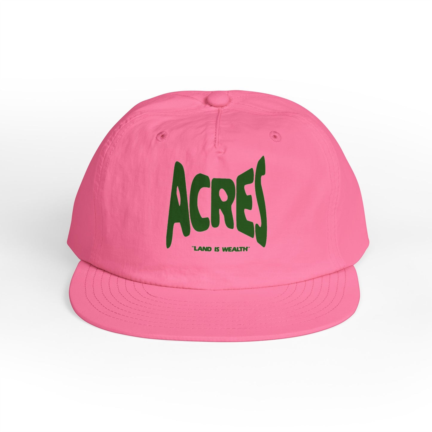 PLNTD "Acres" Cap