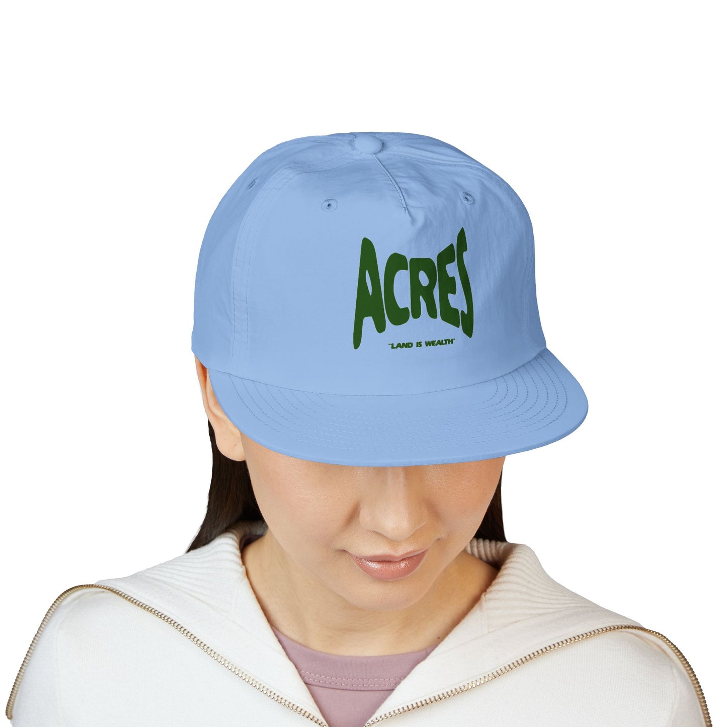 PLNTD "Acres" Cap
