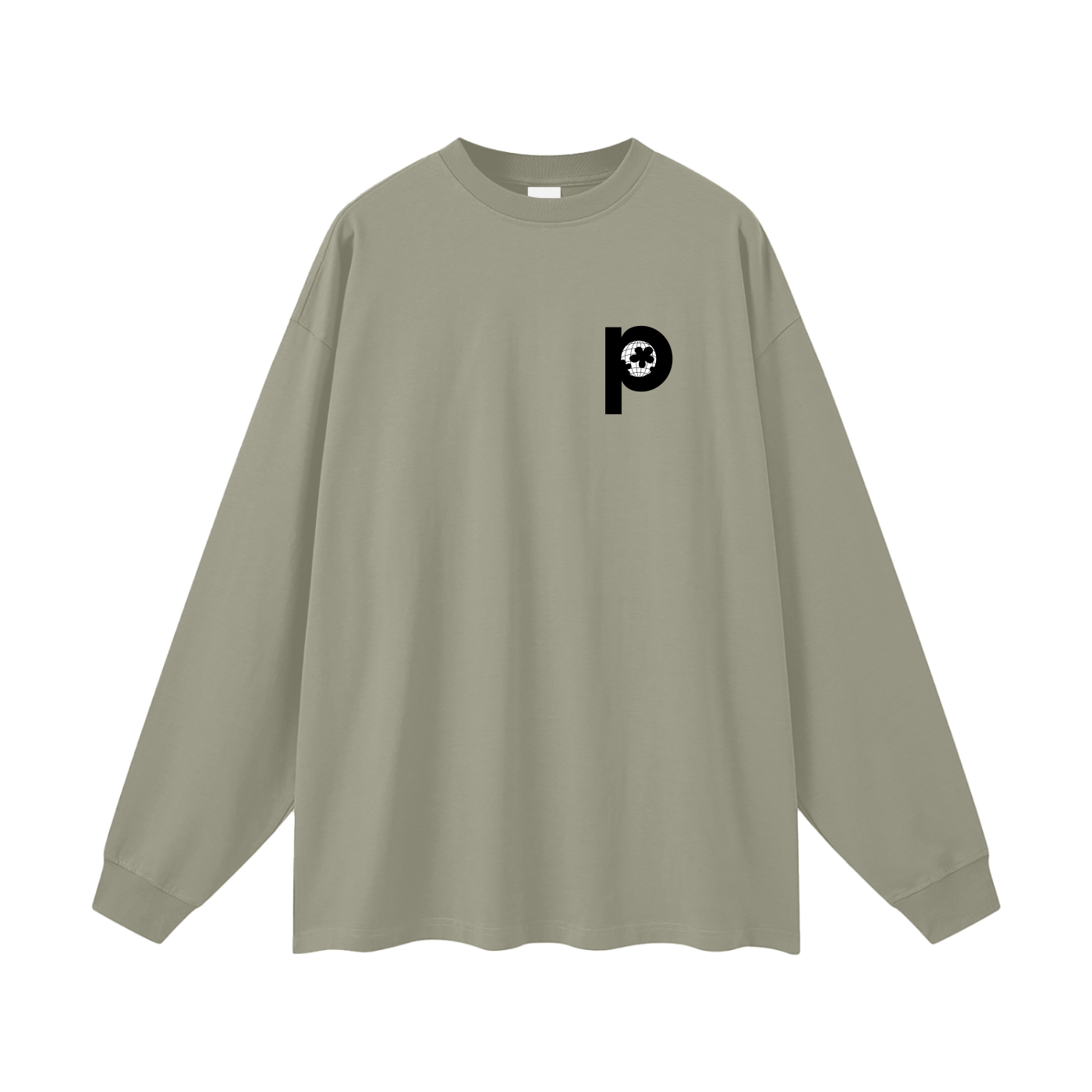 PLNTD "Farmers Market All Stars" Long Sleeve Tee