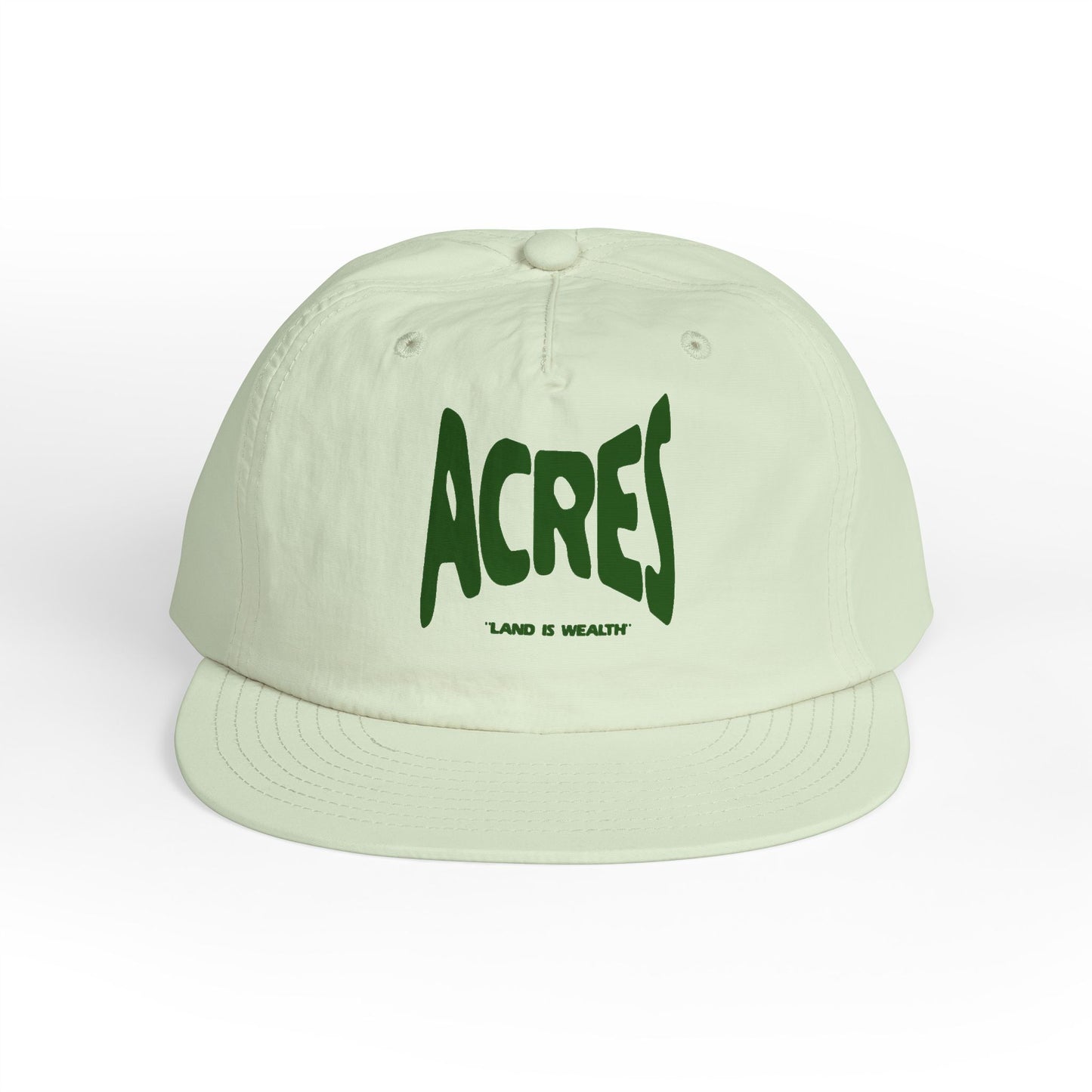 PLNTD "Acres" Cap