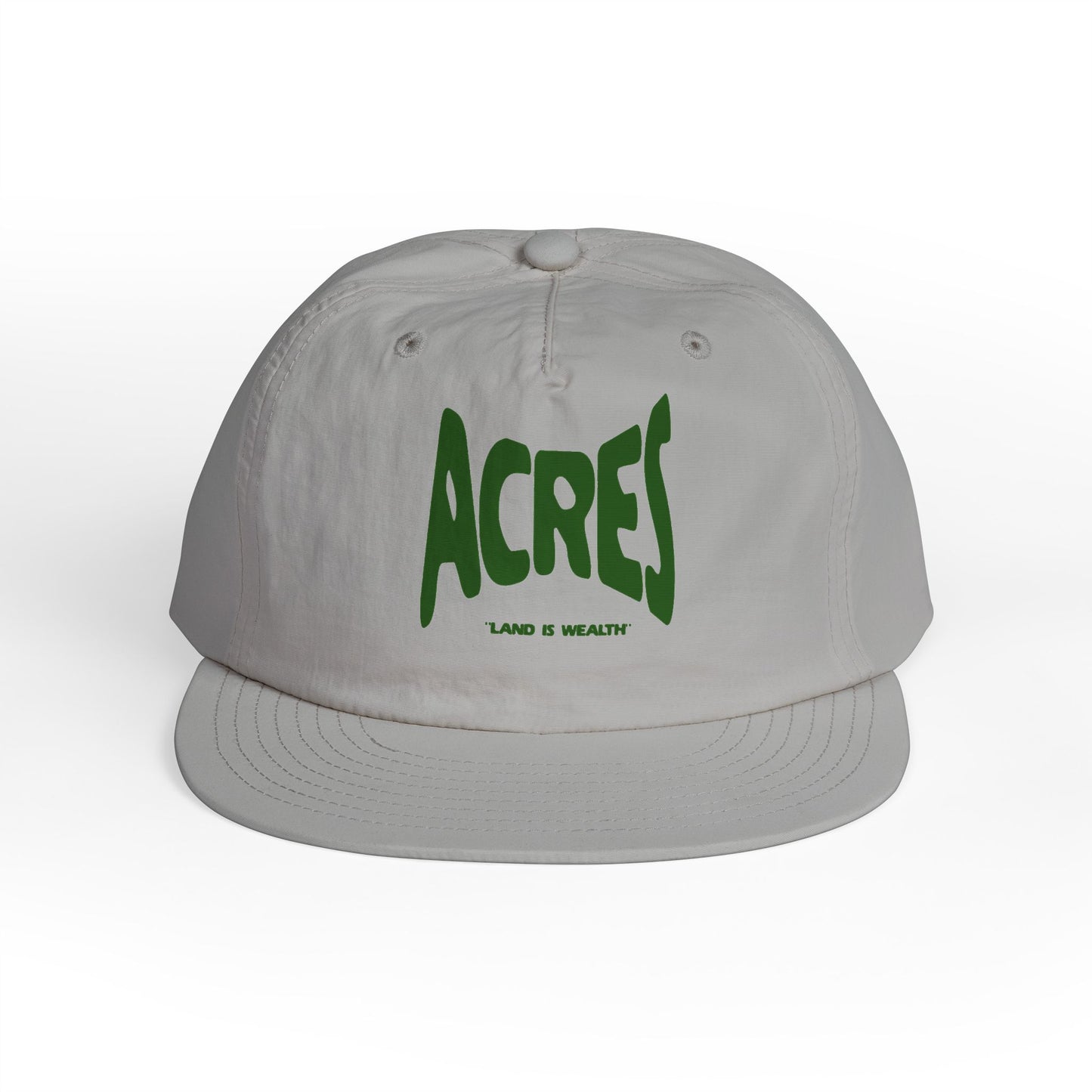 PLNTD "Acres" Cap