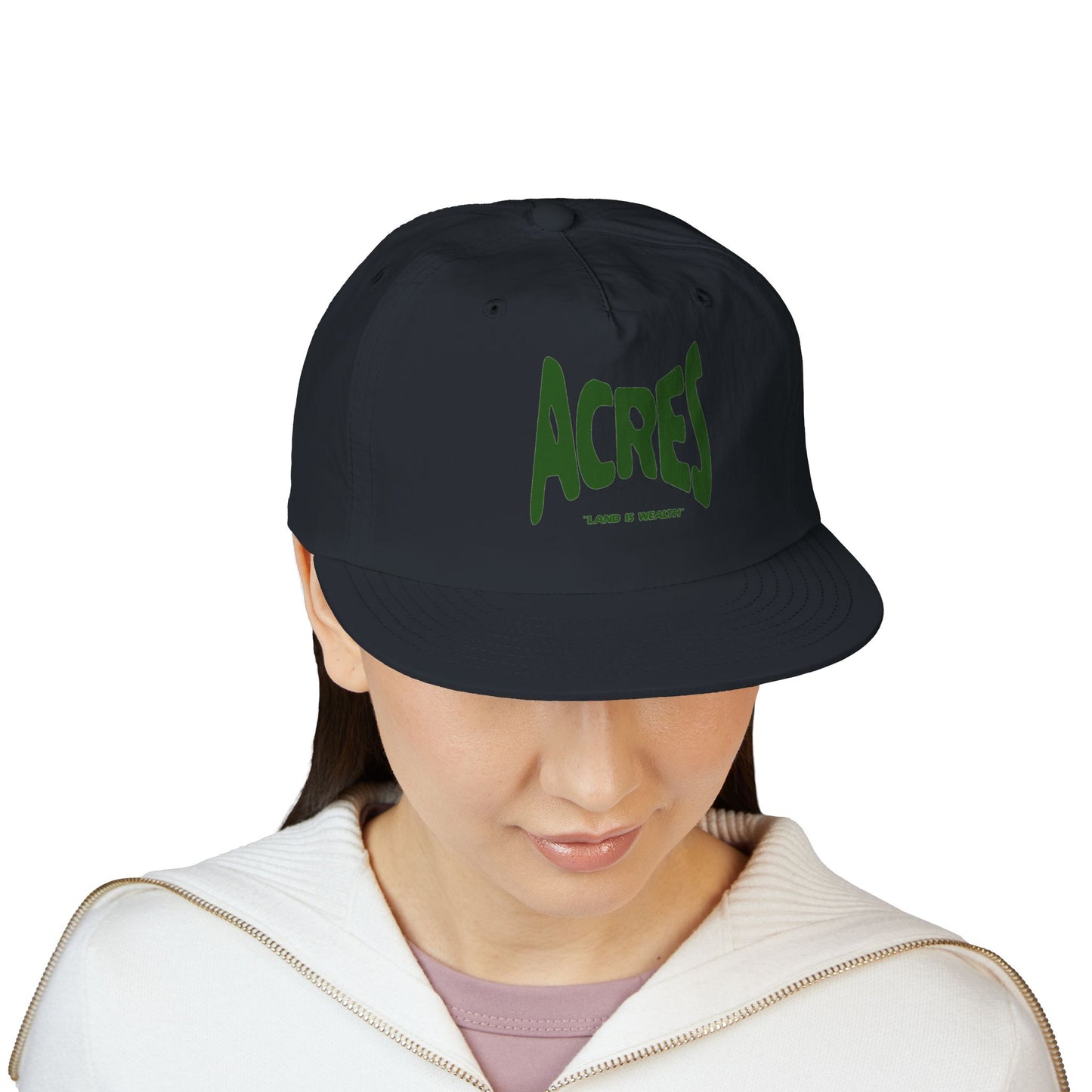 PLNTD "Acres" Cap