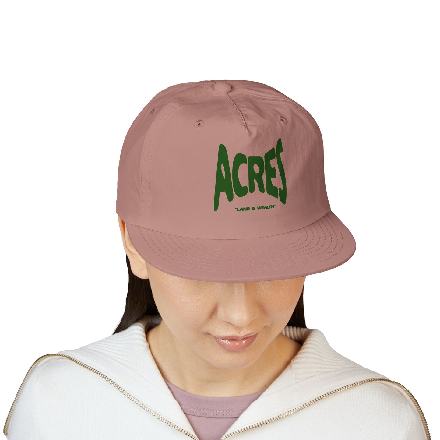 PLNTD "Acres" Cap