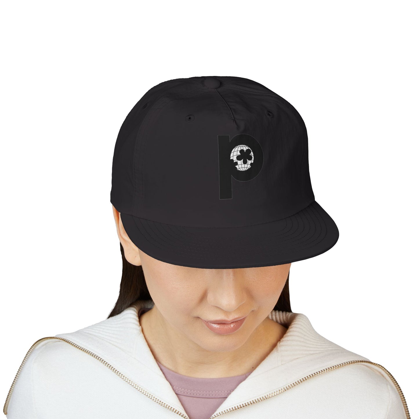 PLNTD "P" Logo Cap | Outdoor Wear