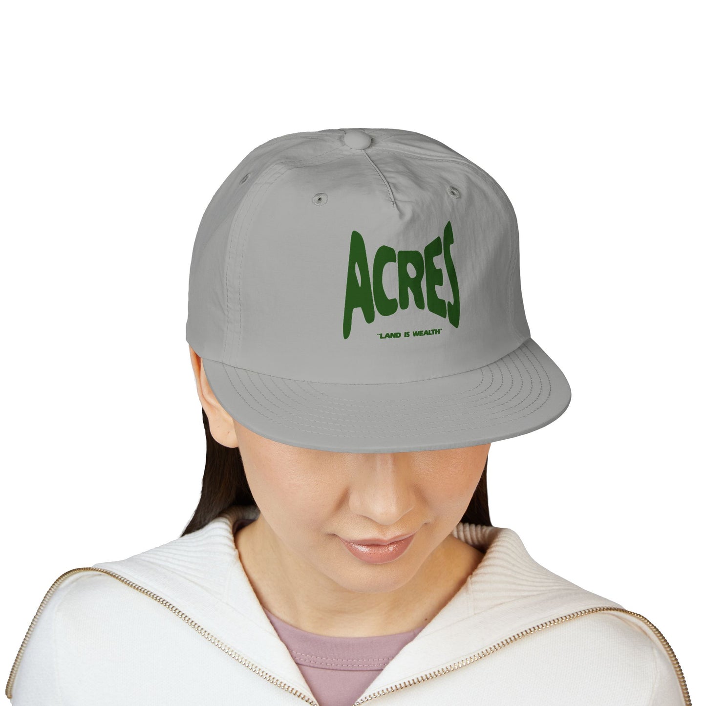 PLNTD "Acres" Cap