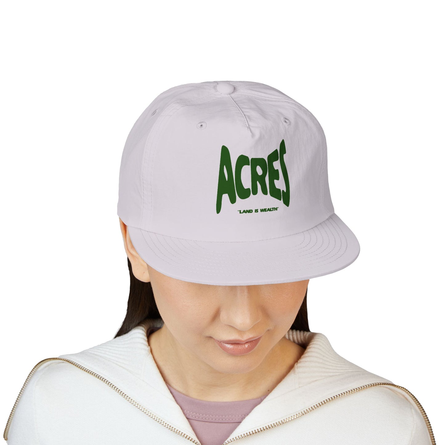 PLNTD "Acres" Cap