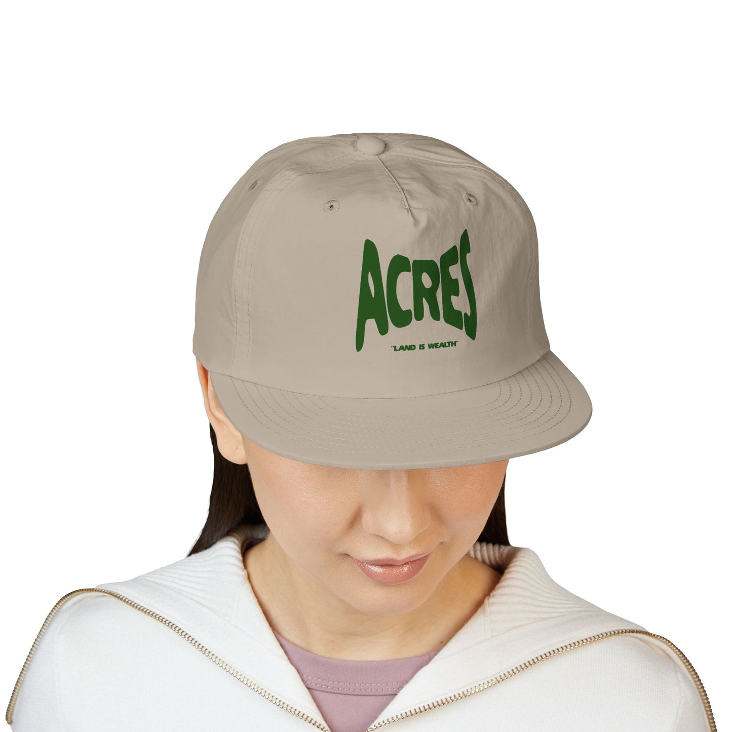 PLNTD "Acres" Cap