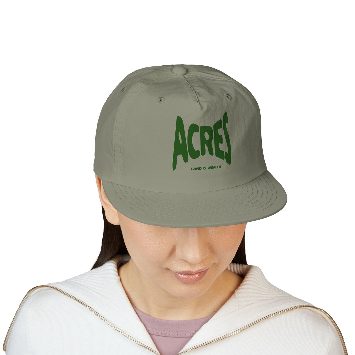 PLNTD "Acres" Cap