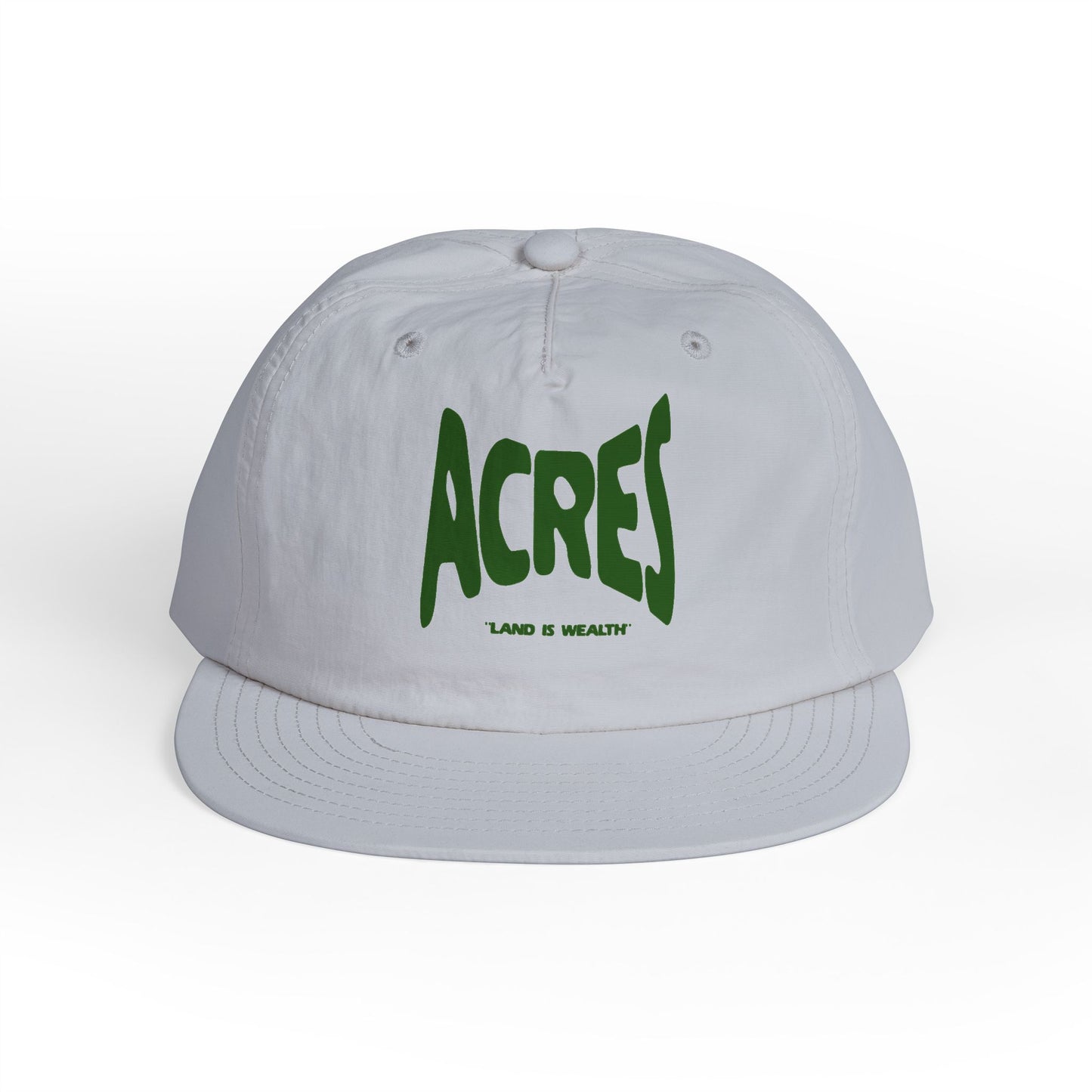 PLNTD "Acres" Cap