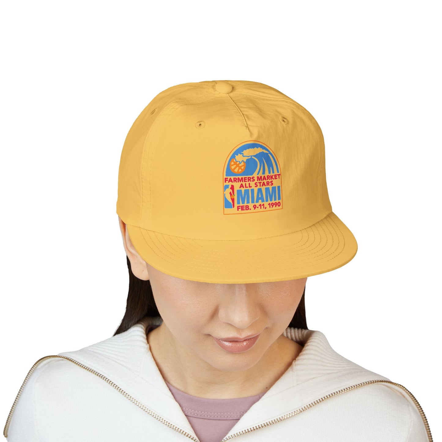 PLNTD "Farmers Market All Stars" Cap
