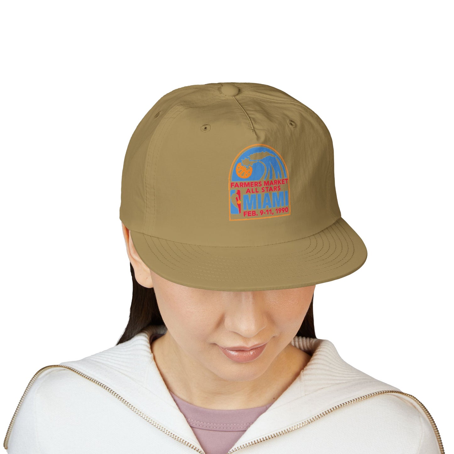 PLNTD "Farmers Market All Stars" Cap