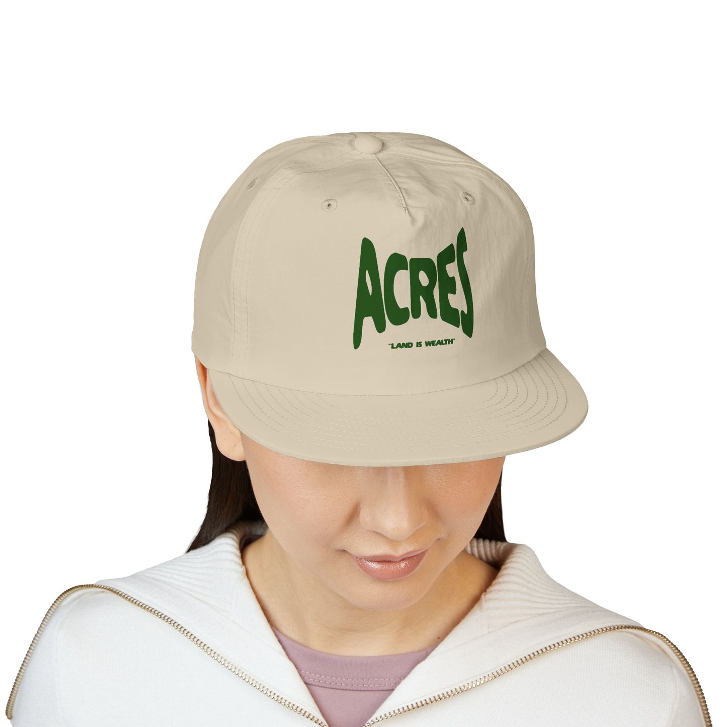 PLNTD "Acres" Cap