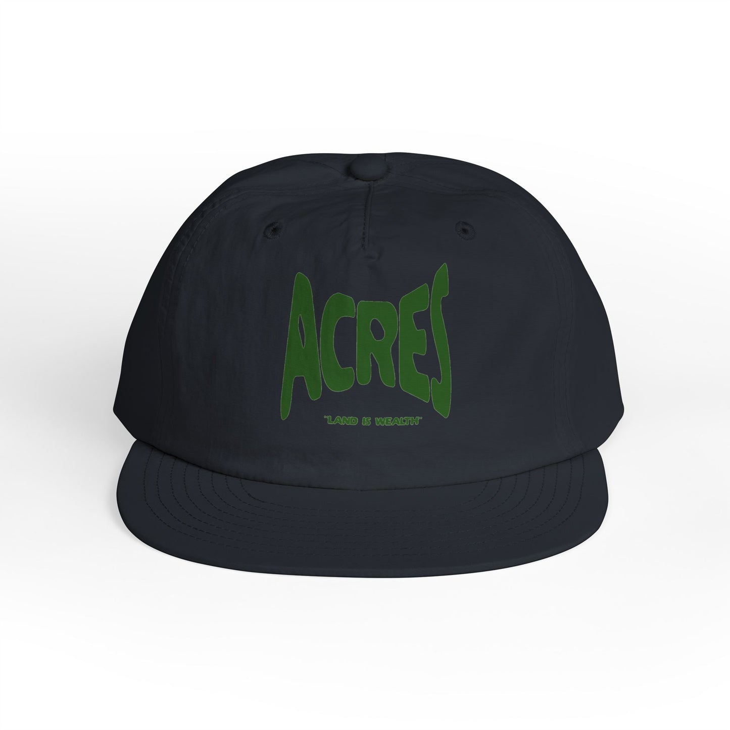 PLNTD "Acres" Cap