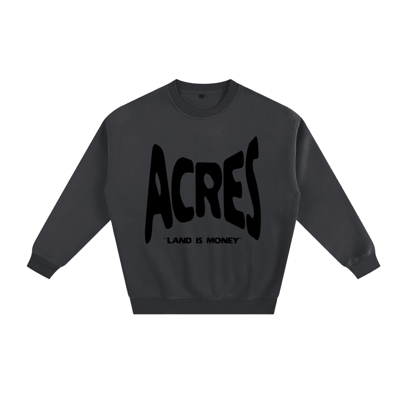 PLNTD "ACRES" Sweatshirt