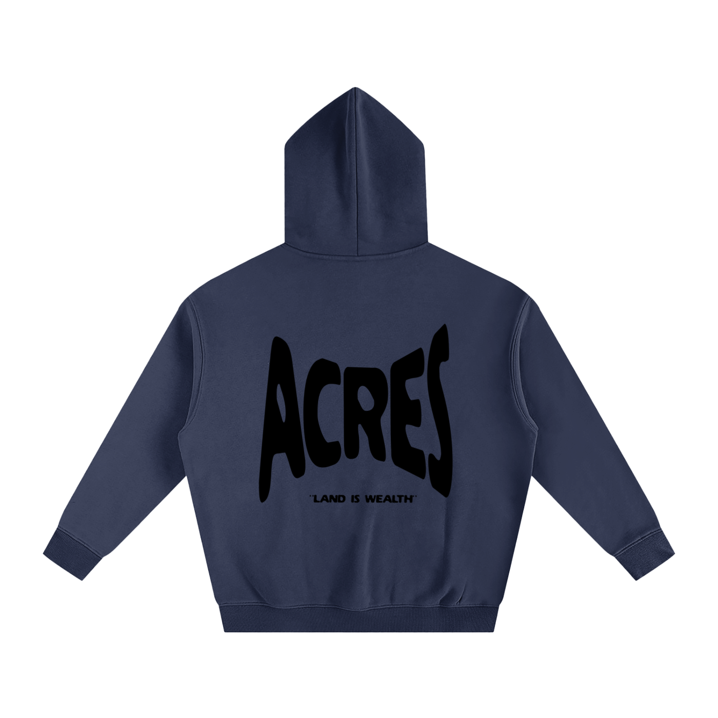 PLNTD "Acres" Hoodie