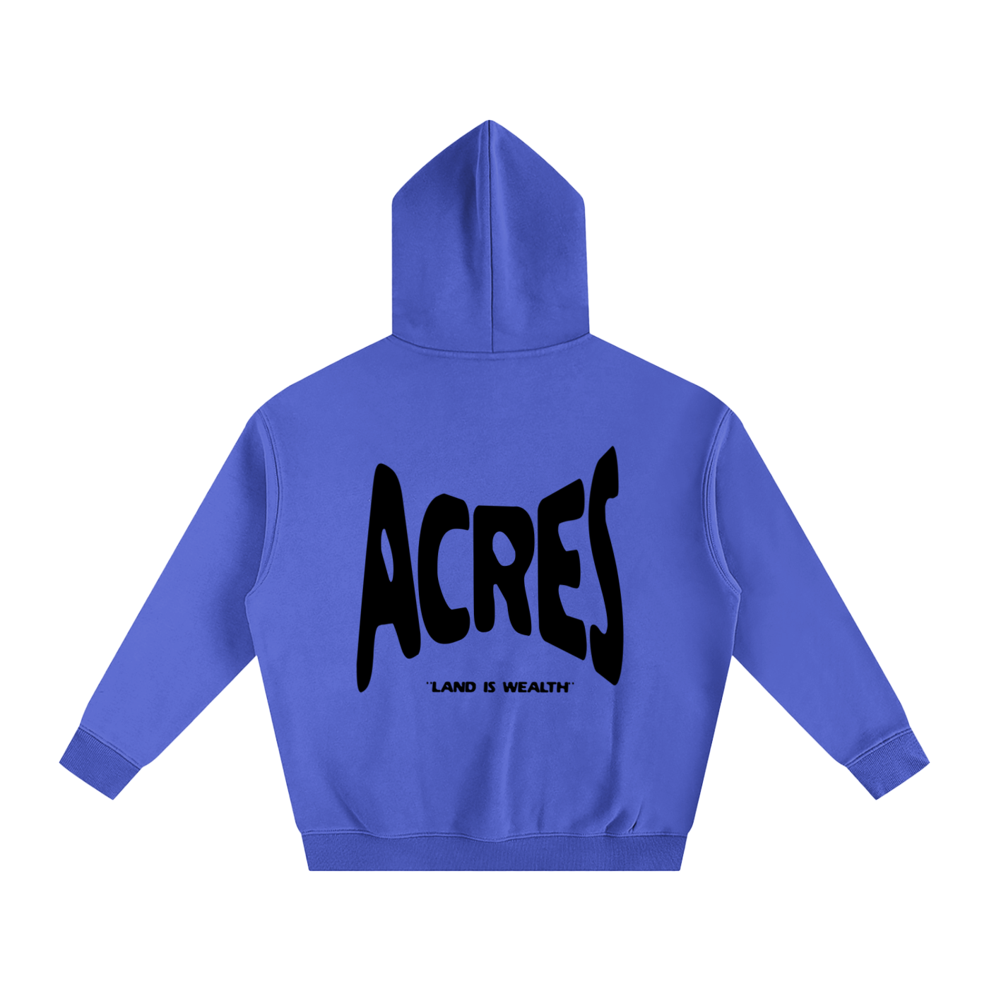 PLNTD "Acres" Hoodie