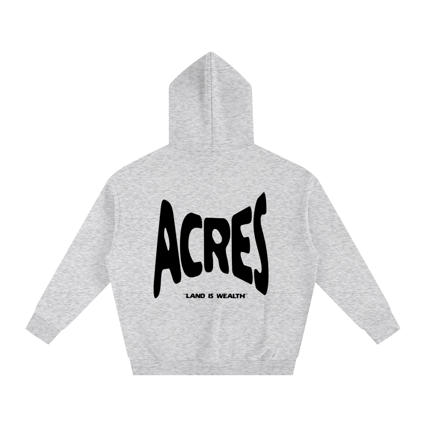PLNTD "Acres" Hoodie