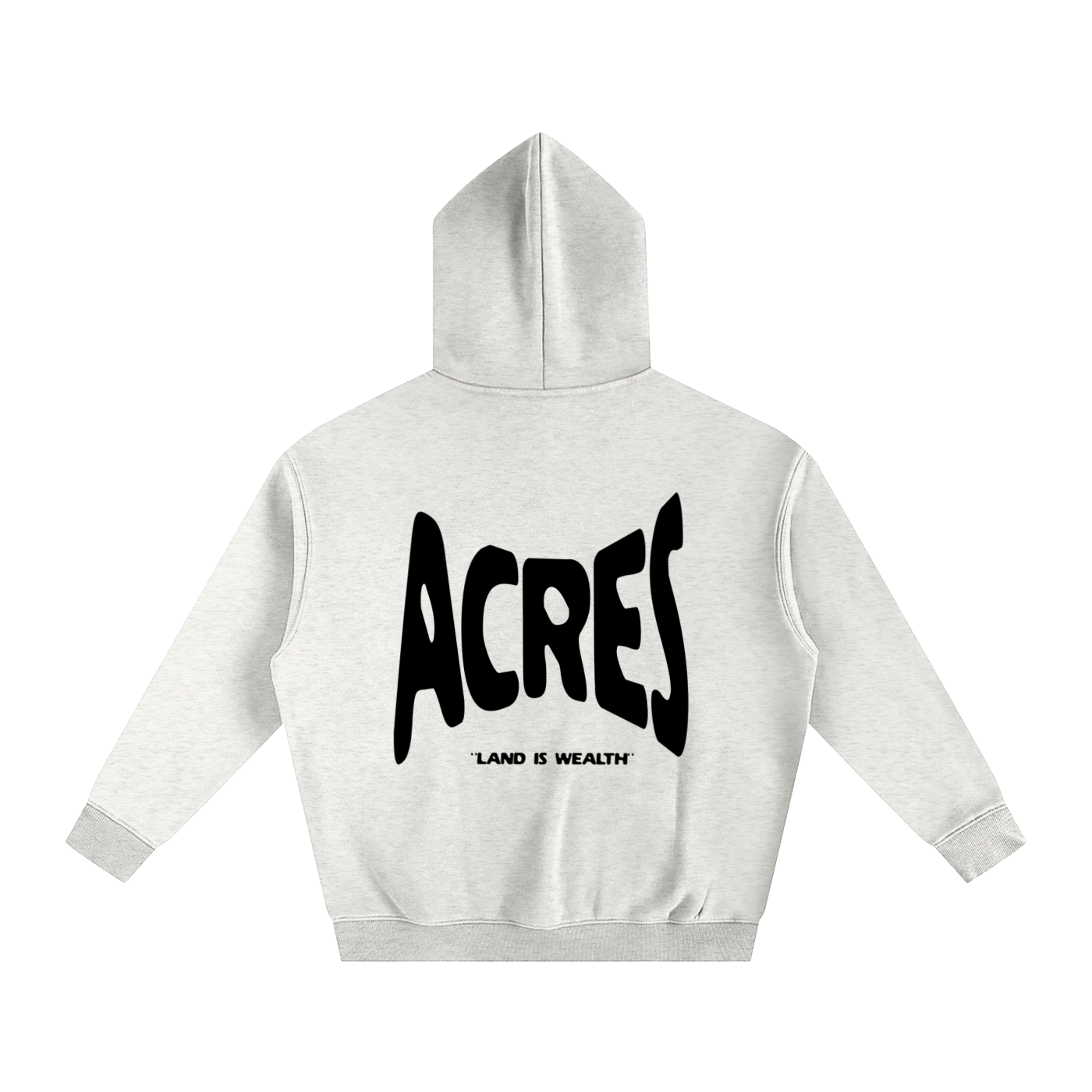 PLNTD "Acres" Hoodie