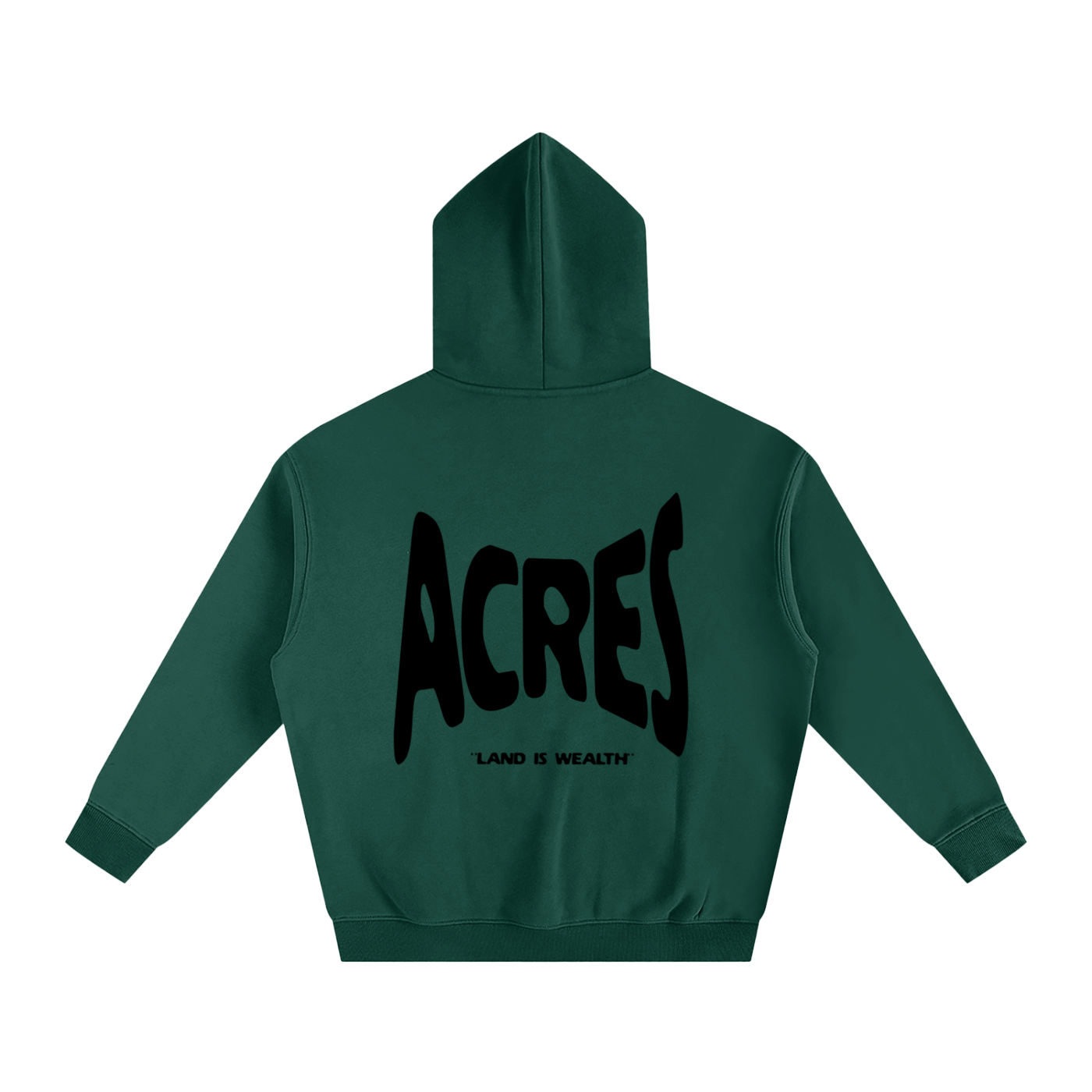 PLNTD "Acres" Hoodie