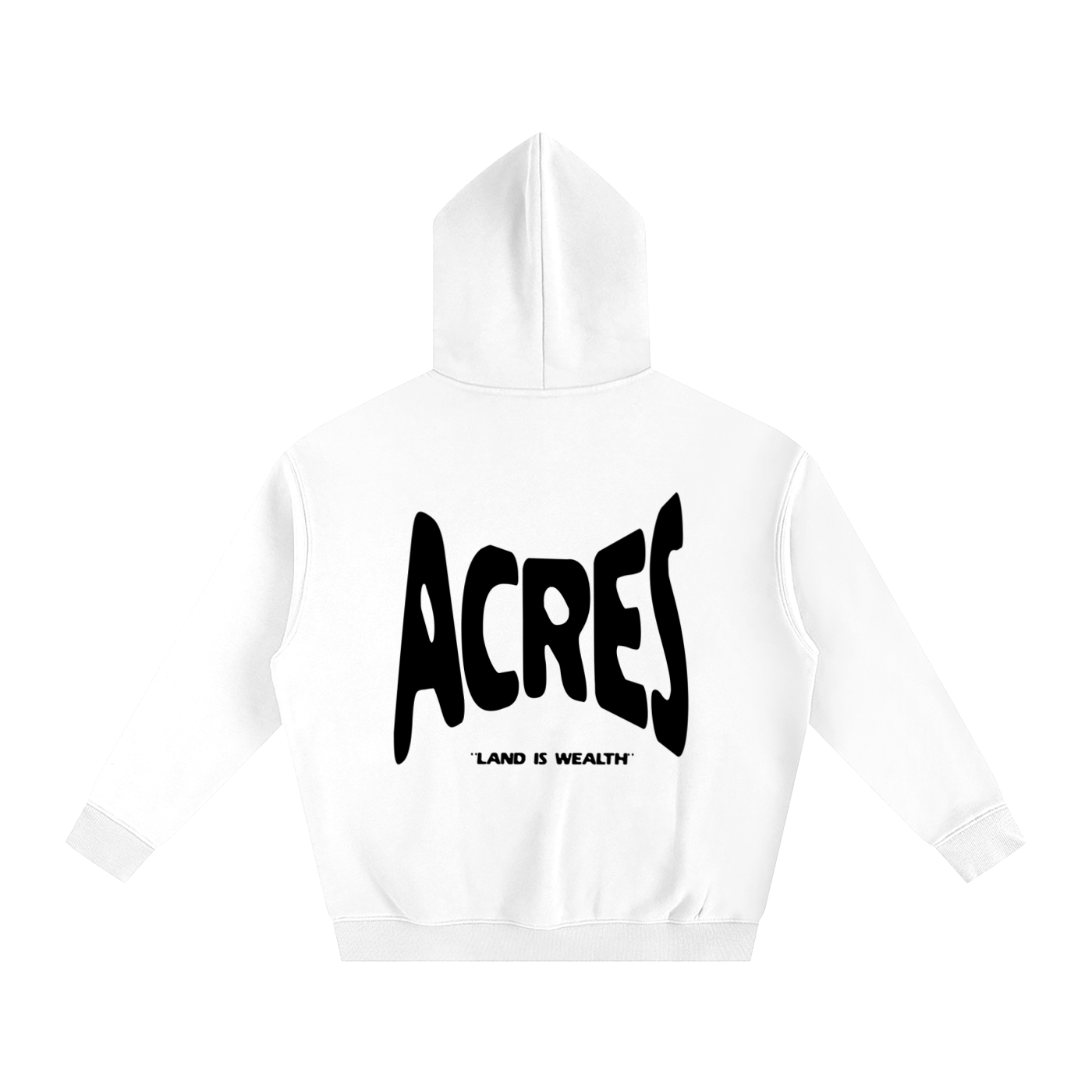 PLNTD "Acres" Hoodie