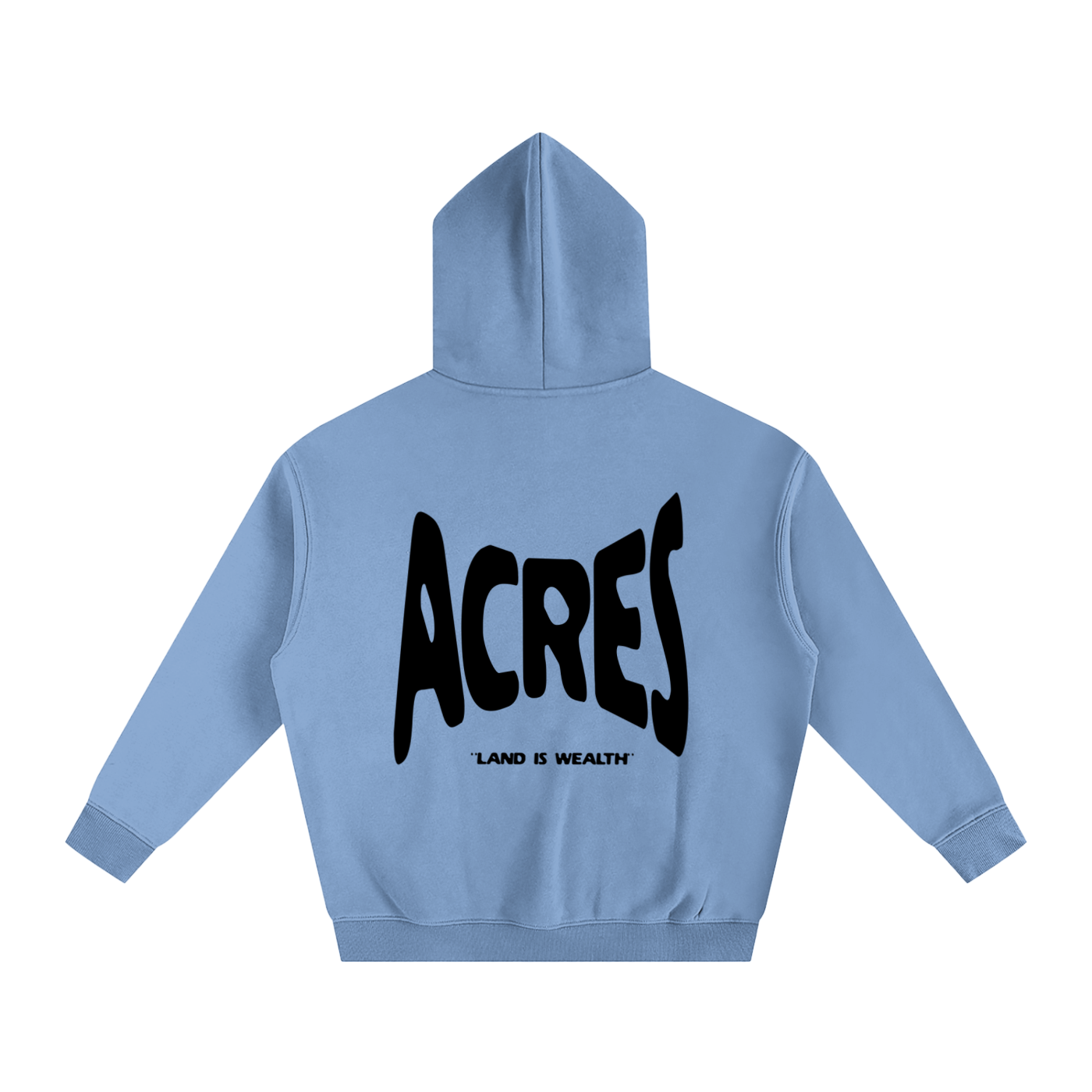 PLNTD "Acres" Hoodie